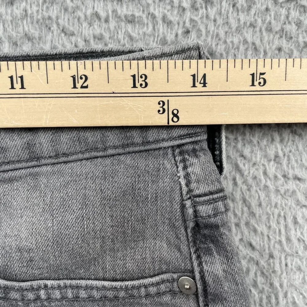 Madewell‎ Jeans Womens 27 the Perfect Vintage Jean Grey High Rise Denim